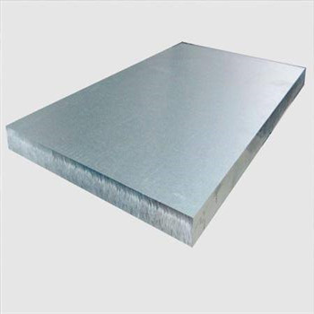 고품질 5052 H32 알루미늄 합금 시트 / 플레이트 