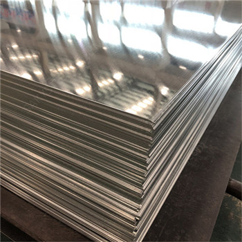 CNC 알루미늄 시트 6061 T6 