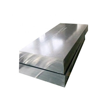 건축 자재 4X8 알루미늄 판금 / 알루미늄 합금 / 알루미늄 시트 판매 