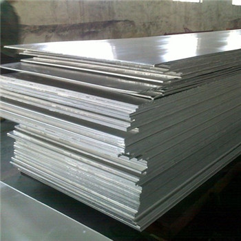 6061/6083 T5 / T6 / T651 / T6511 냉각 압연 알루미늄 합금 편 평판 알루미늄 판 