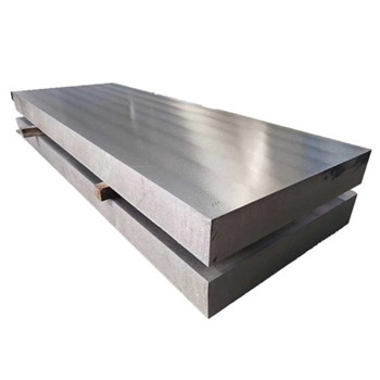 Hot Selling Chinese Manufacturer Supply 5 Bar & Diamond Aluminum Checker Plate Aluminum Sheet 