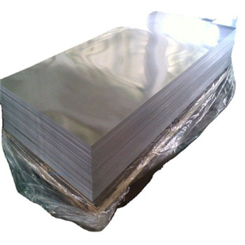 S. 아프리카에서 판매를위한 단단한 3004 H32 알루미늄 마린 플레이트 