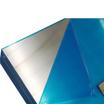 산업에서 맞춤형 양극 처리 6061/7075 알루미늄 시트 플레이트 