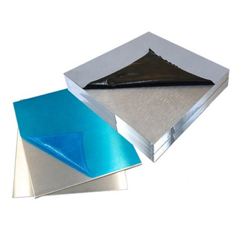 3003/3004/3005 PVC 필름이있는 알루미늄 클래딩 플레이트 / 시트 