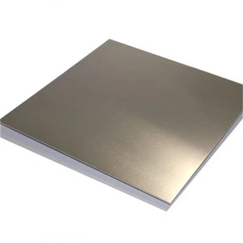 4X8 미러 알루미늄 다이아몬드 플레이트 시트 3003 5052 벤딩 