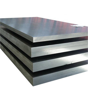 6063 6061-T6 두꺼운 합금 알루미늄 시트 플레이트 가격 