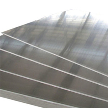 PVDF 코팅 알루미늄 금속 메쉬 시트 (A1050 1060 1100 3003 5005) 