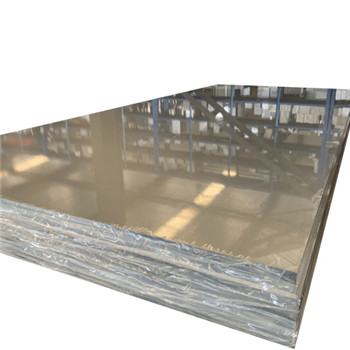 양극 처리 된 알루미늄 합금 시트 플레이트 3003 3004 3102 3105 톤 kg 당 Stcok 가격의 제조업체 공장 공급 