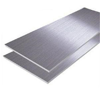 ASTM 표준 구축 용 알루미늄 / 알루미늄 시트 또는 플레이트 (A1050 1060 1100 3003 3105 5052 6061 7075) 