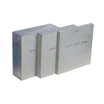 부식 방지 산업 응용 6061 T6 알루미늄 시트 