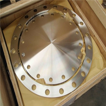 DIN& En1092 Stainless Steel Forged Reducing Flange 