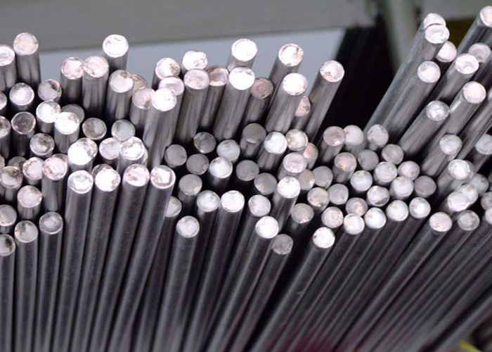 Nickel 201 Round Bar / Alloy 201 Nickel Rod Manufacturer Nickel 201 Round Bar / Alloy 201 Nickel Rod Manufacturer